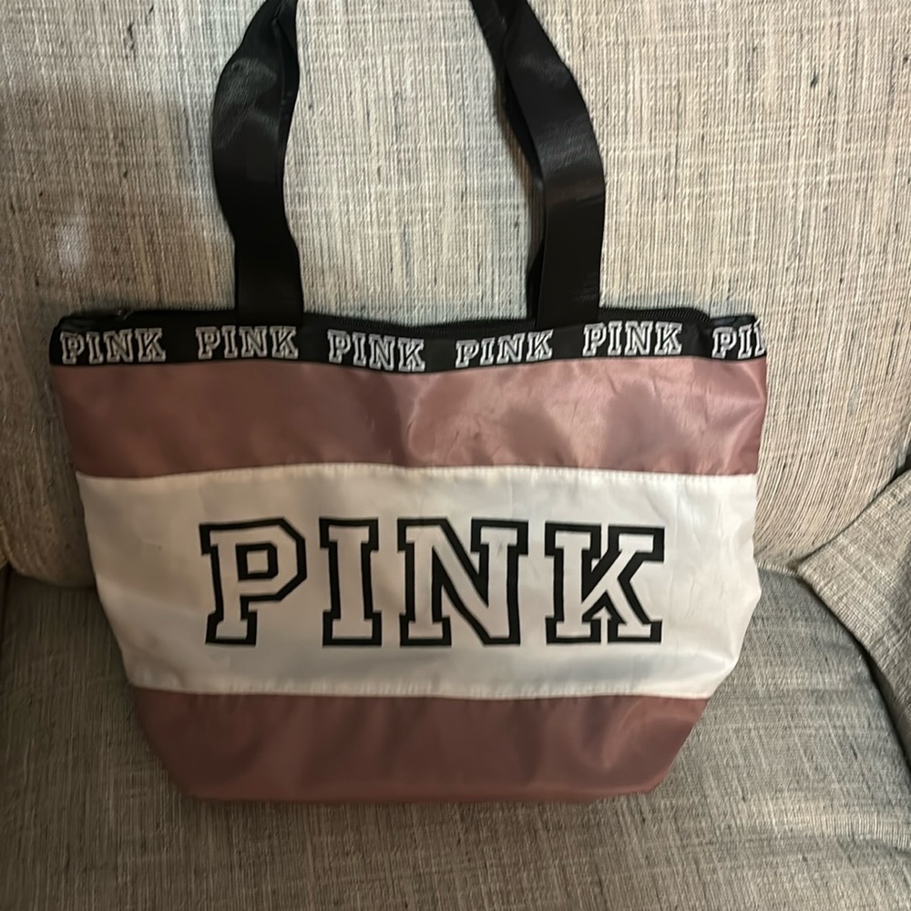 PINK PURSE